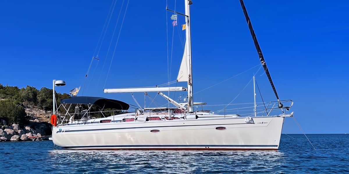 Bavaria 40 Cruiser, CROSSROAD 1 Main