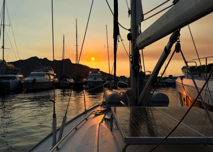 Bavaria 40 Cruiser, CROSSROAD 13