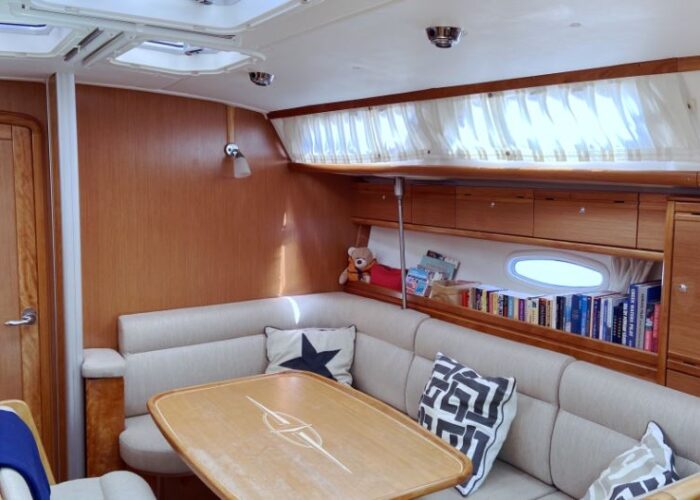 Bavaria 40 Cruiser, CROSSROAD 15