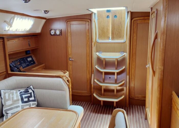 Bavaria 40 Cruiser, CROSSROAD 17