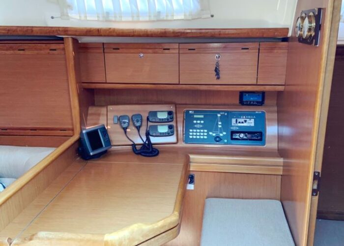 Bavaria 40 Cruiser, CROSSROAD 19