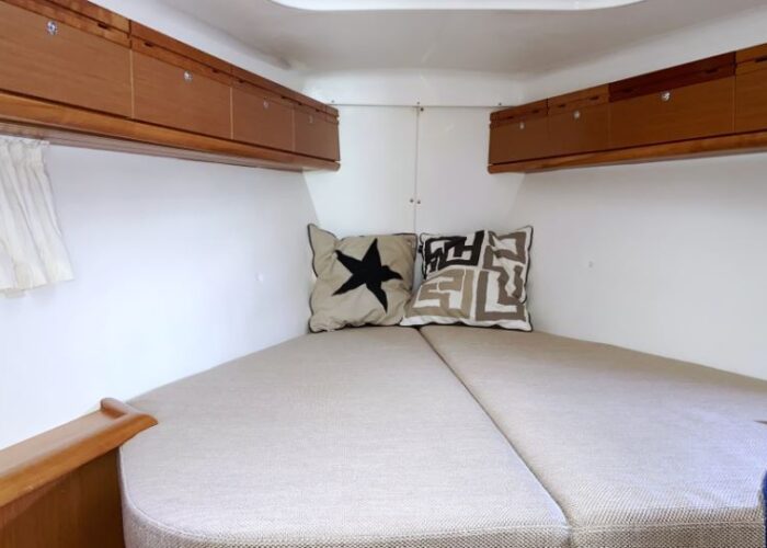 Bavaria 40 Cruiser, CROSSROAD 21