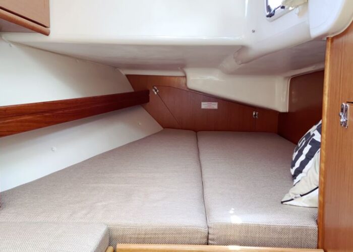 Bavaria 40 Cruiser, CROSSROAD 23