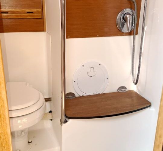 Bavaria 40 Cruiser, CROSSROAD 25