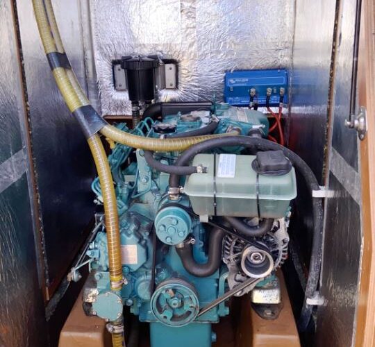 Bavaria 40 Cruiser, CROSSROAD 26