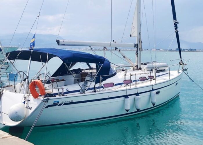 Bavaria 40 3Cruiser, CROSSROAD