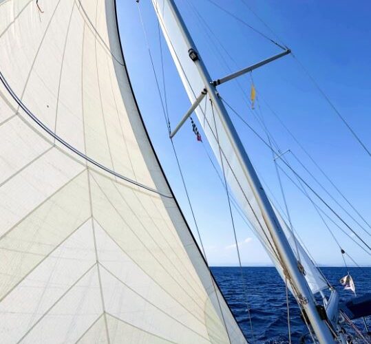 Bavaria 40 Cruiser, CROSSROAD 4