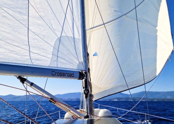 Bavaria 40 Cruiser, CROSSROAD 5