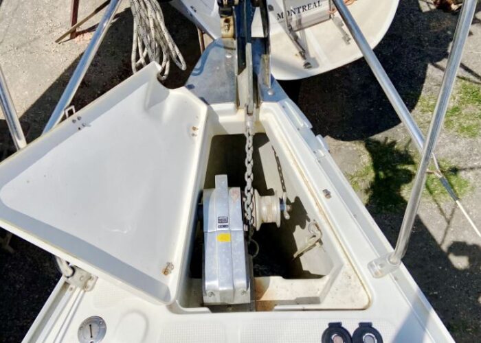 Bavaria 40 Cruiser, CROSSROAD 7