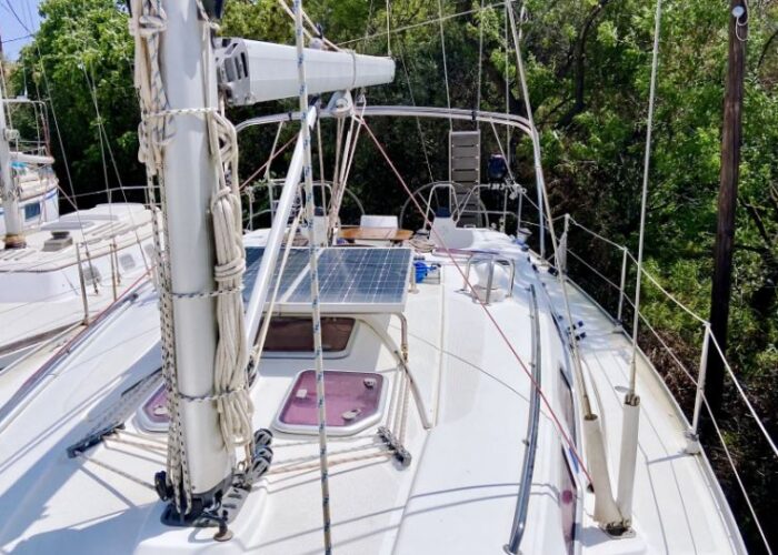 Bavaria 40 Cruiser, CROSSROAD 8