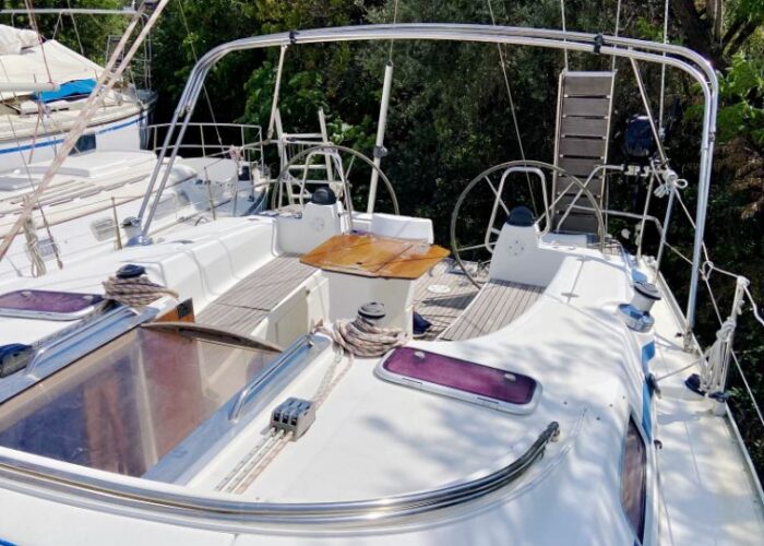 Bavaria 40 Cruiser, CROSSROAD 9