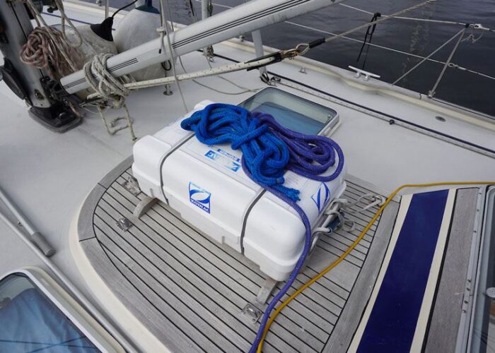 Hallberg-Rassy 49 10