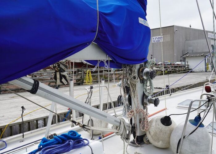 Hallberg-Rassy 49 12