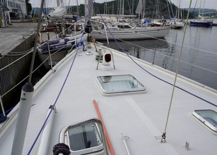 Hallberg-Rassy 49 14