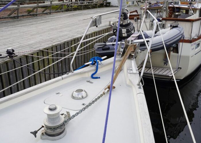 Hallberg-Rassy 49 15