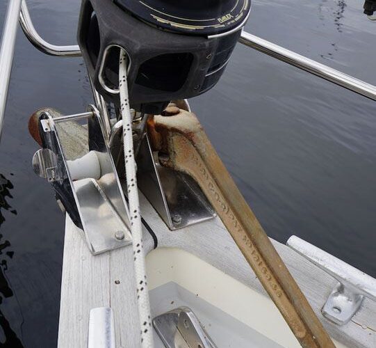 Hallberg-Rassy 49 16