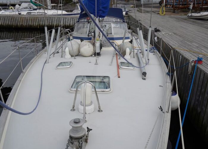 Hallberg-Rassy 49 17