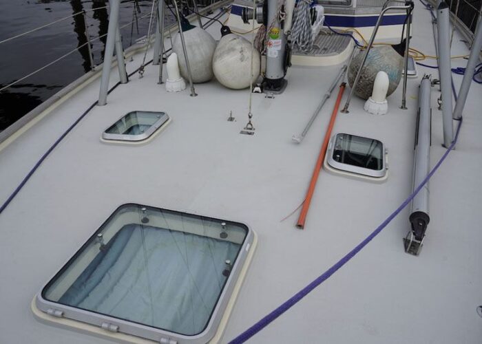 Hallberg-Rassy 49 18