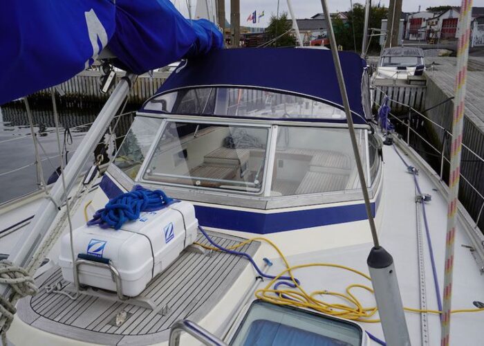 Hallberg-Rassy 49 19