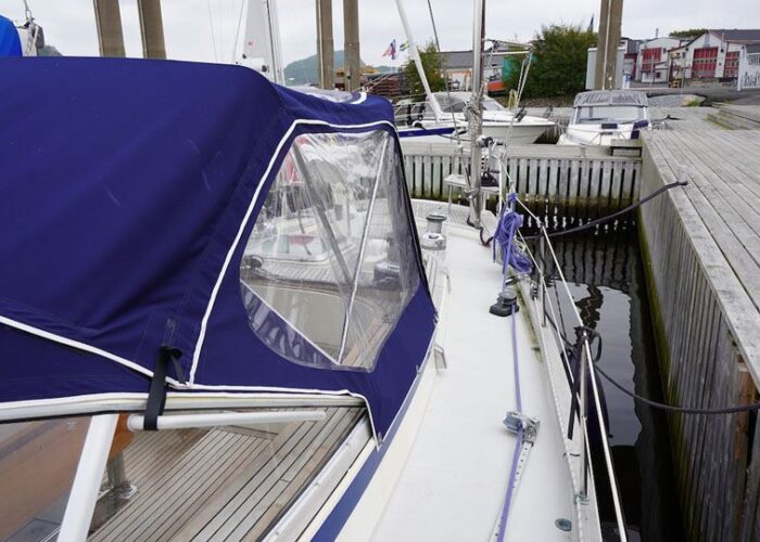 Hallberg-Rassy 49 20