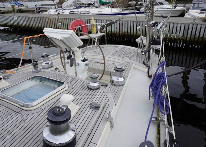 Hallberg-Rassy 49 21