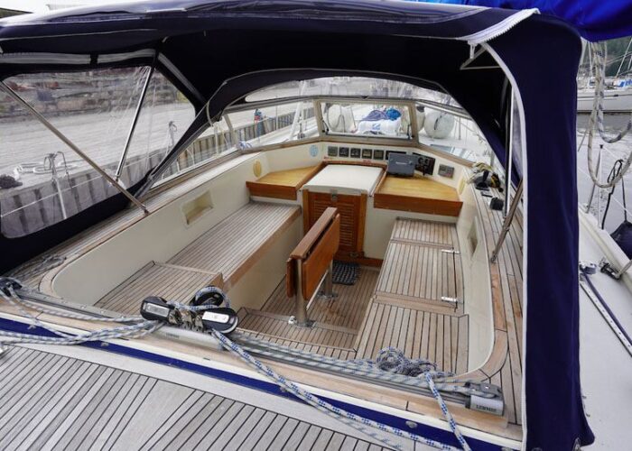 Hallberg-Rassy 49 22