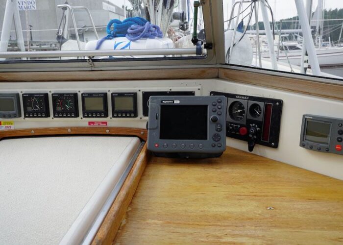 Hallberg-Rassy 49 24