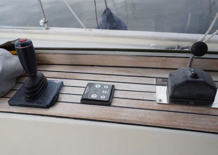 Hallberg-Rassy 49 25