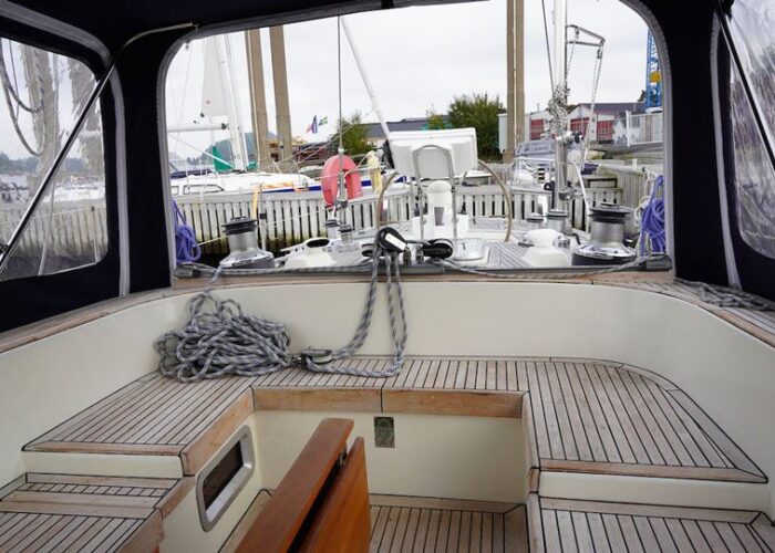 Hallberg-Rassy 49 26