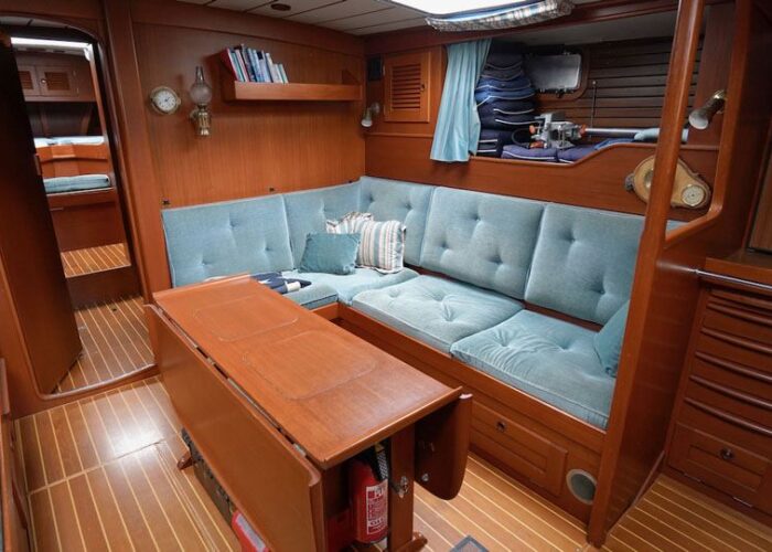 Hallberg-Rassy 49 29