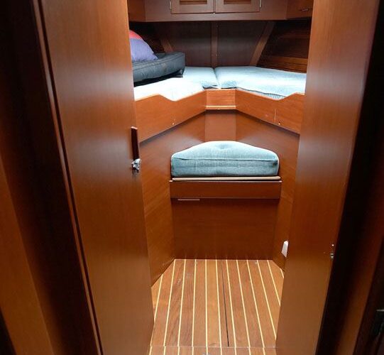 Hallberg-Rassy 49 31