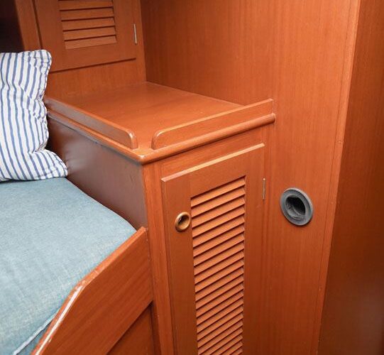 Hallberg-Rassy 49 34