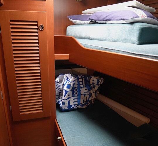 Hallberg-Rassy 49 38