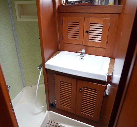 Hallberg-Rassy 49 39