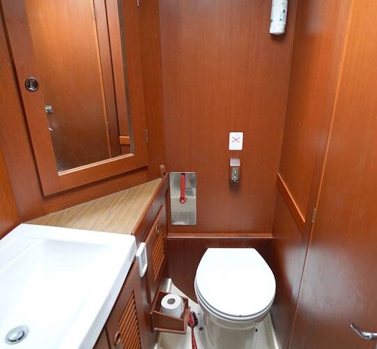 Hallberg-Rassy 49 41