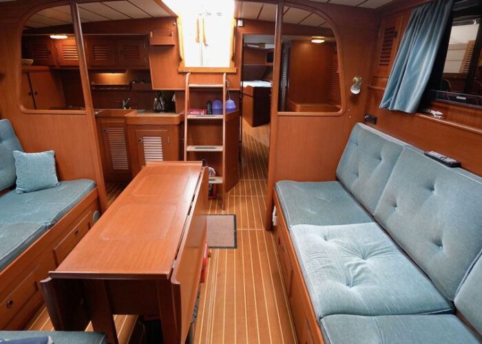 Hallberg-Rassy 49 42