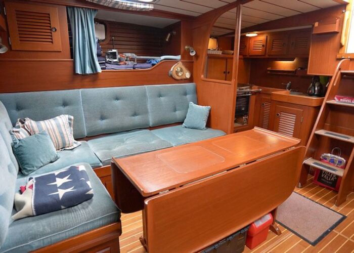 Hallberg-Rassy 49 44