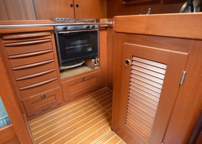 Hallberg-Rassy 49 47