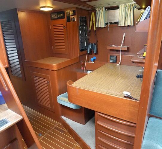 Hallberg-Rassy 49 48