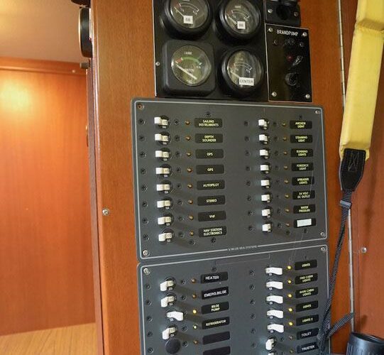 Hallberg-Rassy 49 49