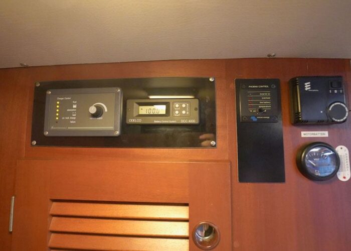 Hallberg-Rassy 49 50