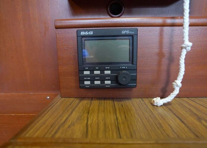 Hallberg-Rassy 49 51