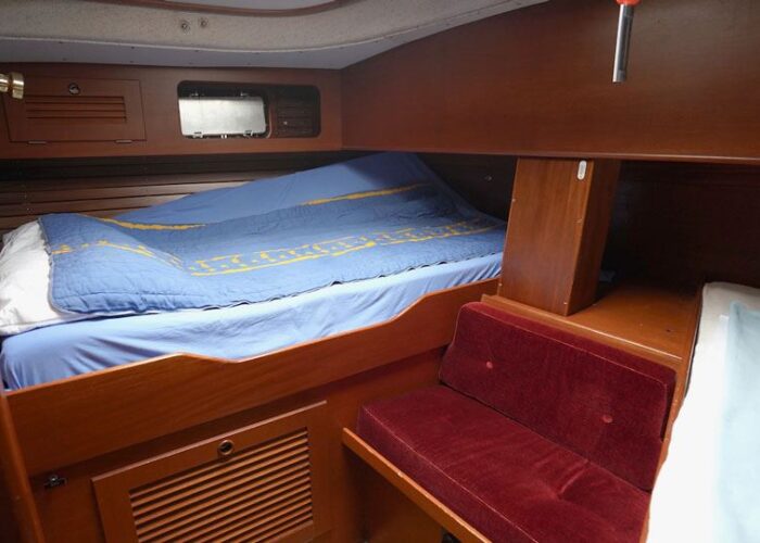 Hallberg-Rassy 49 54