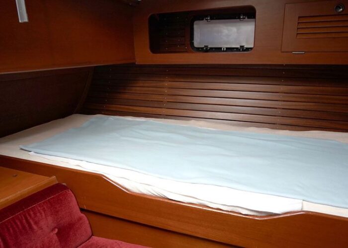 Hallberg-Rassy 49 55