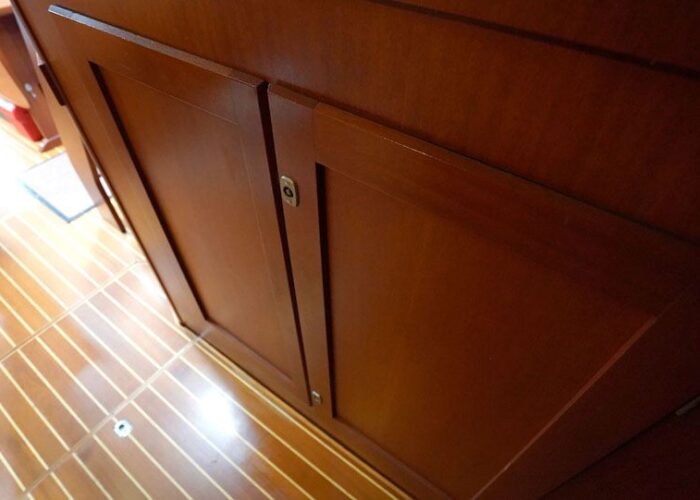 Hallberg-Rassy 49 59