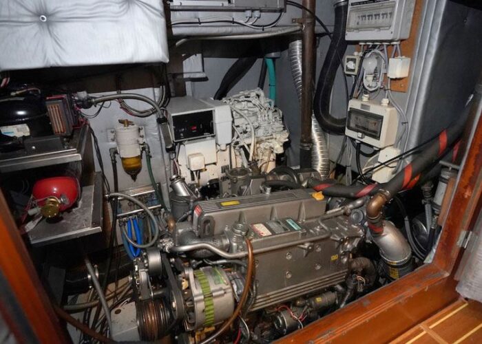 Hallberg-Rassy 49 60