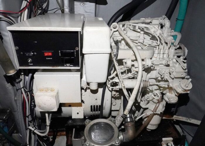 Hallberg-Rassy 49 61