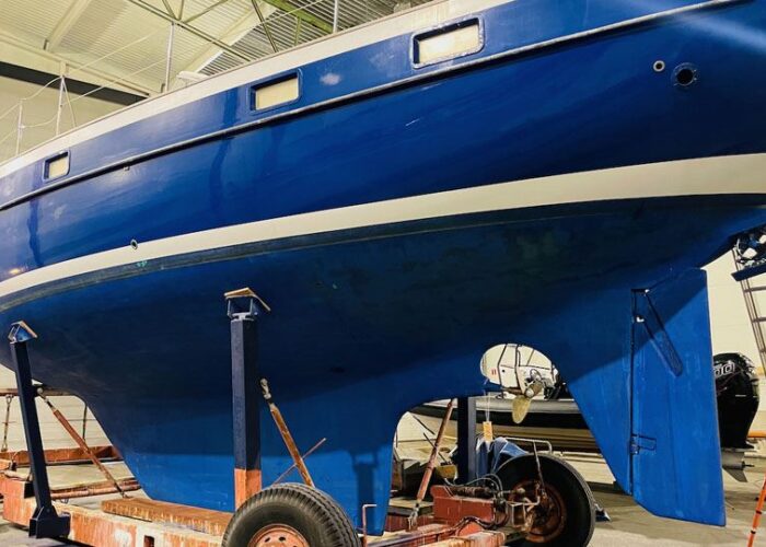 Hallberg-Rassy 49 62