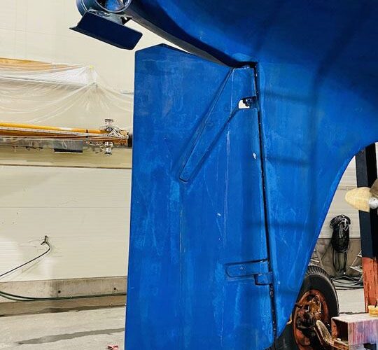 Hallberg-Rassy 49 63