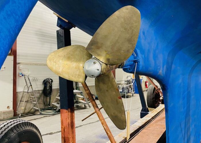 Hallberg-Rassy 49 64